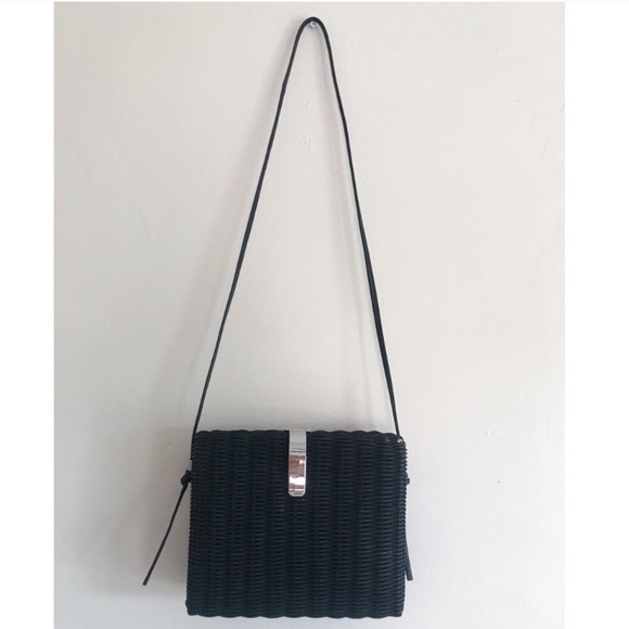 Rachel Comey Rona straw purse - Picture 2 of 8